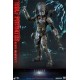 Alien vs. Predator Requiem Movie Masterpiece Action Figure 1/6 Wolf Predator (Heavy Weaponry) 35 cm